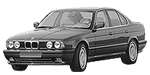 BMW E34 B0570 Fault Code