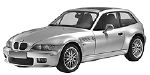 BMW E36-7 B0570 Fault Code