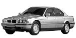 BMW E38 B0570 Fault Code