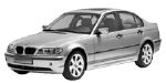 BMW E46 B0570 Fault Code