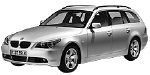 BMW E61 B0570 Fault Code