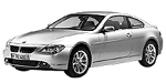 BMW E63 B0570 Fault Code