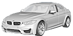 BMW F80 B0570 Fault Code